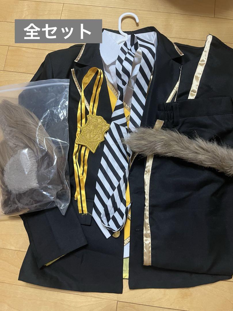 ラギー コスプレ 衣装