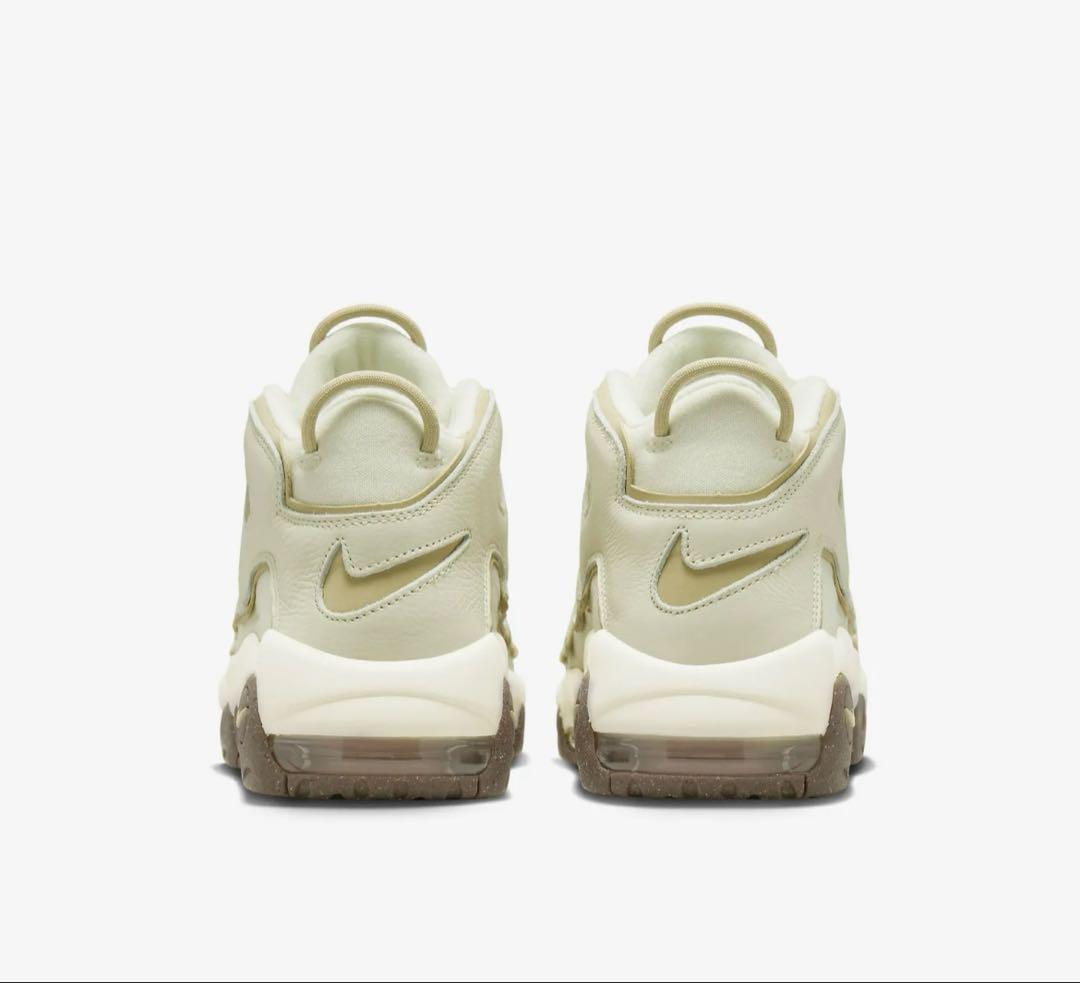 NIKE モアテン Air MoreUptempo CoconutMilk