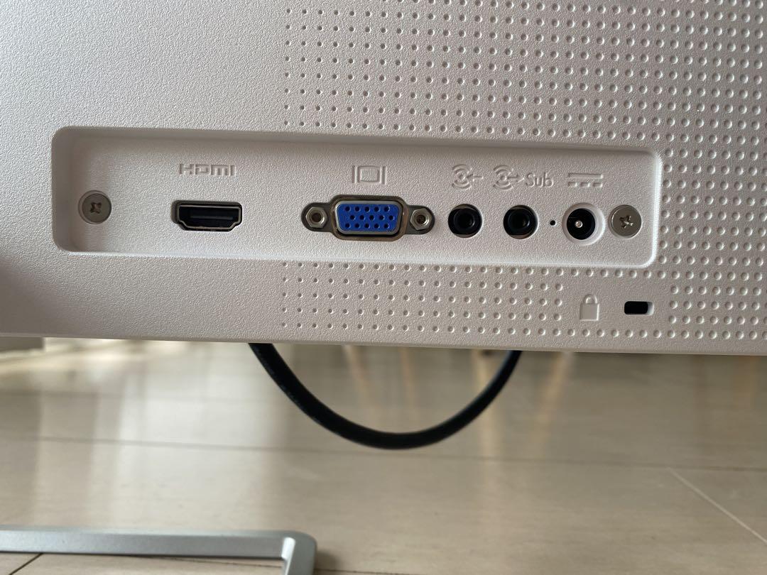 「モニター」HP 24fw Display with Audio 23.8インチ