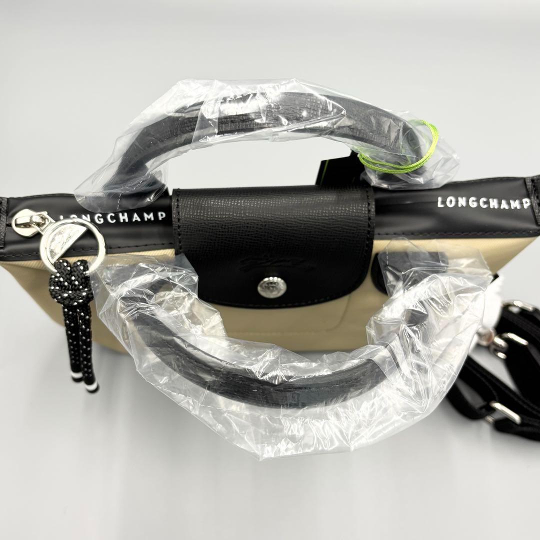 新品未使用【LONGCHAMP】ル プリアージュ エナジー XS トップハンドル