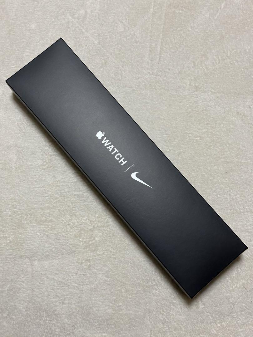 Apple Watch Nike SE GPSモデル 44mm MKQ83J/A