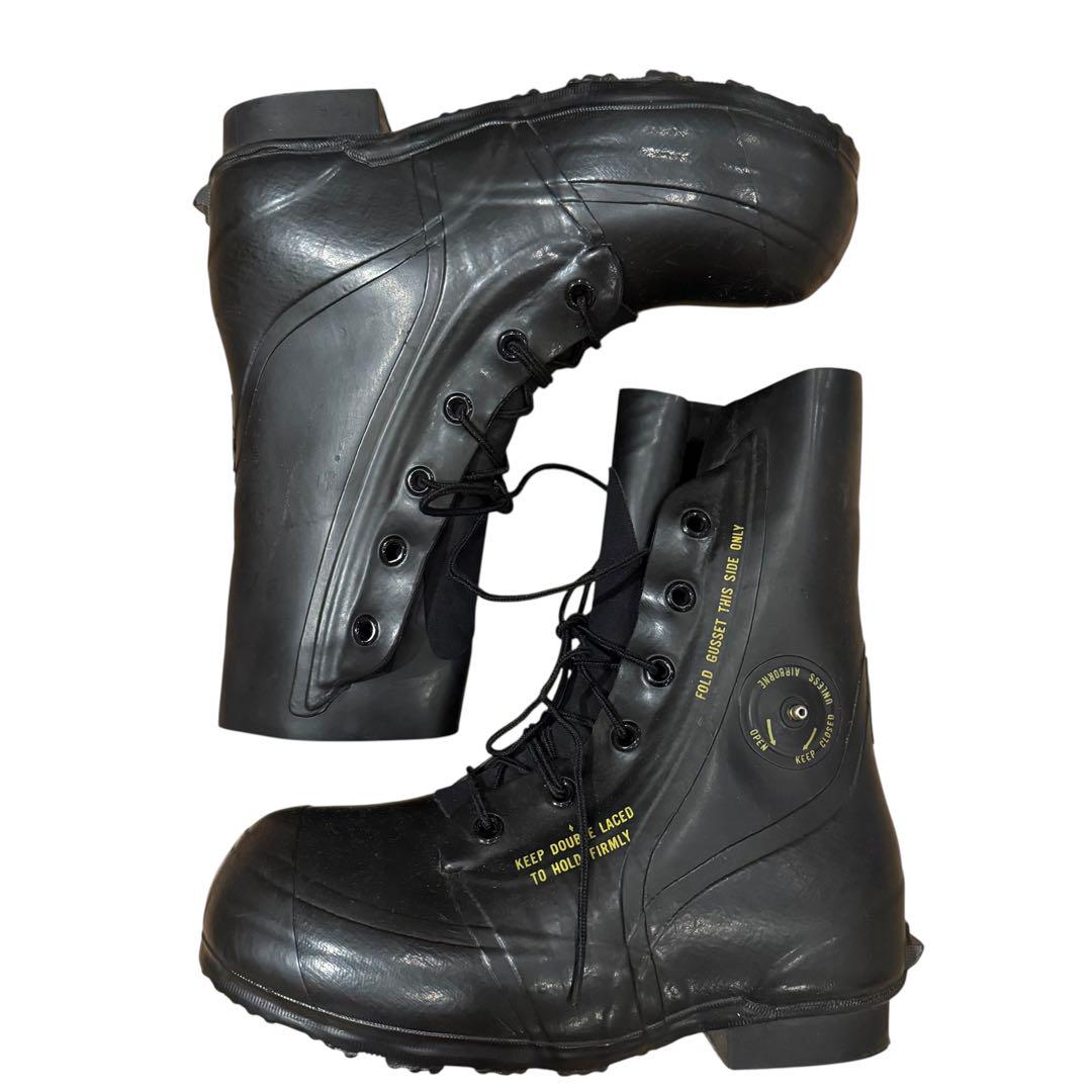 最終デッドストック 8R US ARMY 80s ミリタリーブーツ バニーブーツ デッドストック 8R US ARMY 80s ミリタリーブーツ バニーブーツ