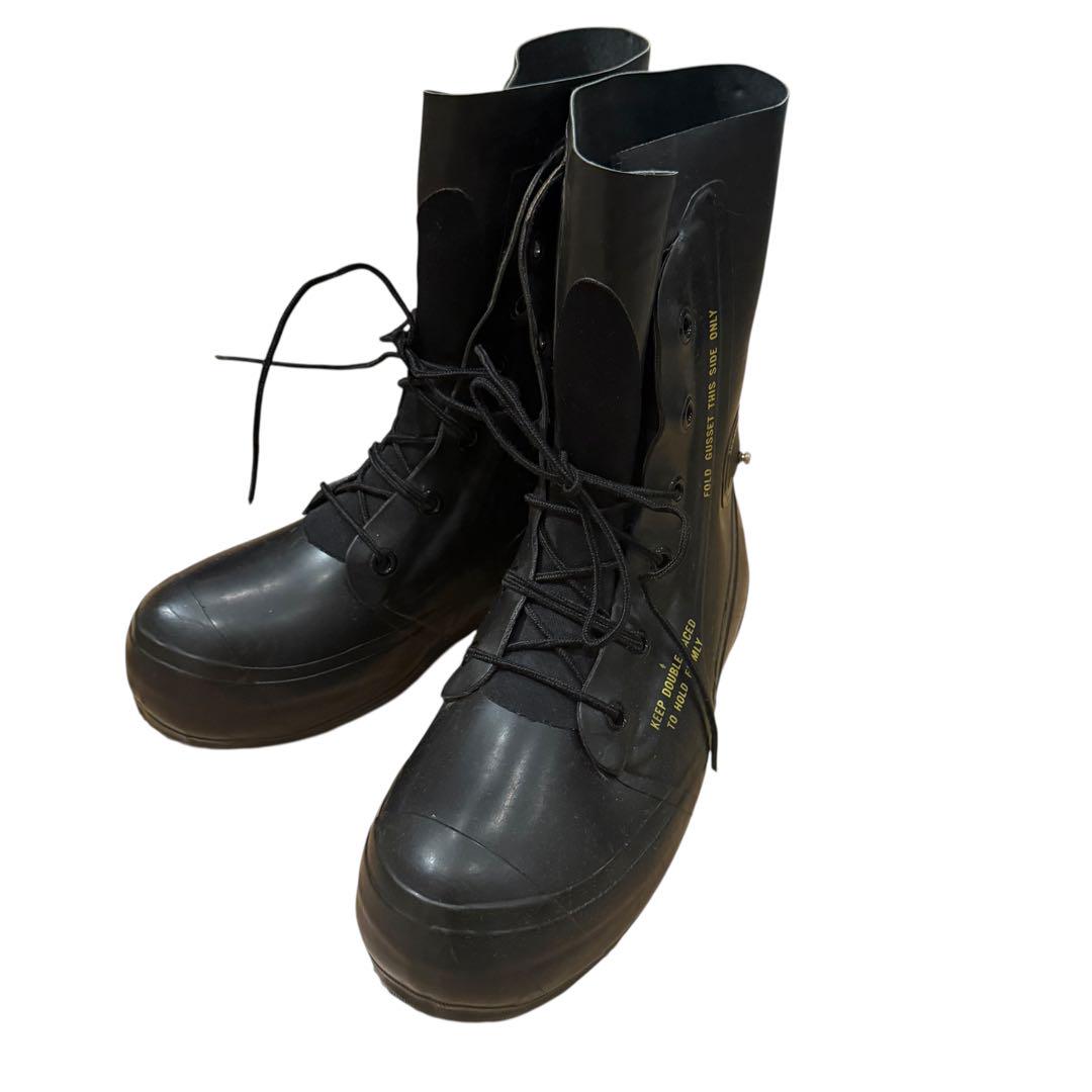 最終デッドストック 8R US ARMY 80s ミリタリーブーツ バニーブーツ デッドストック 8R US ARMY 80s ミリタリーブーツ バニーブーツ