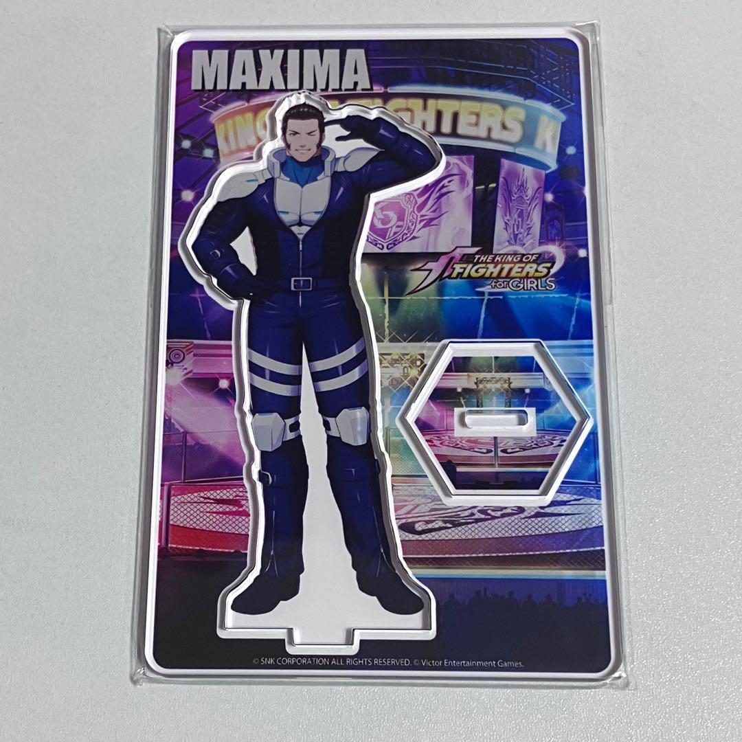 KOFG マキシマ MAXIMA アクリルスタンド くじ引き堂 - メルカリ