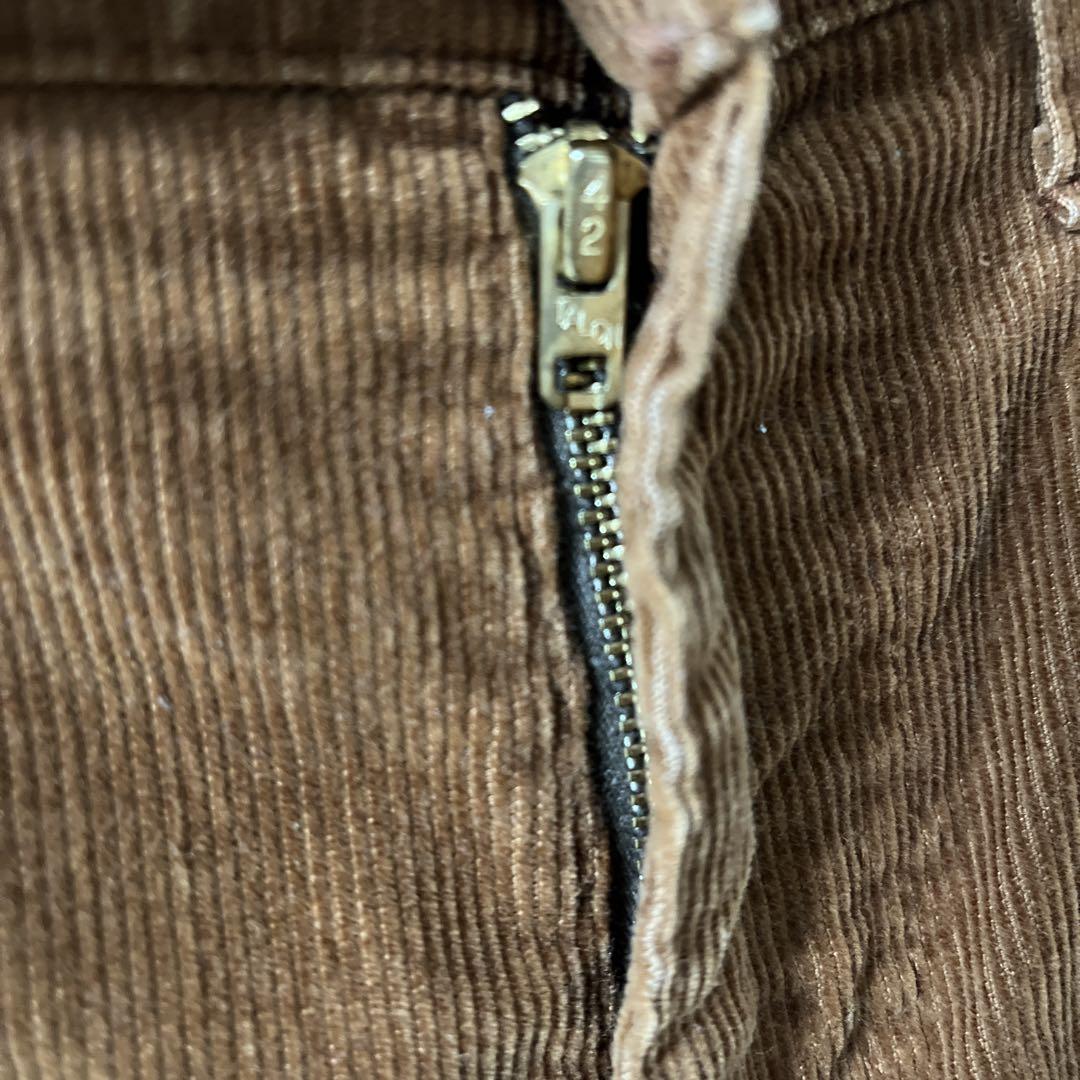 70s vintage Levi's646 コーデュロイ　32×34