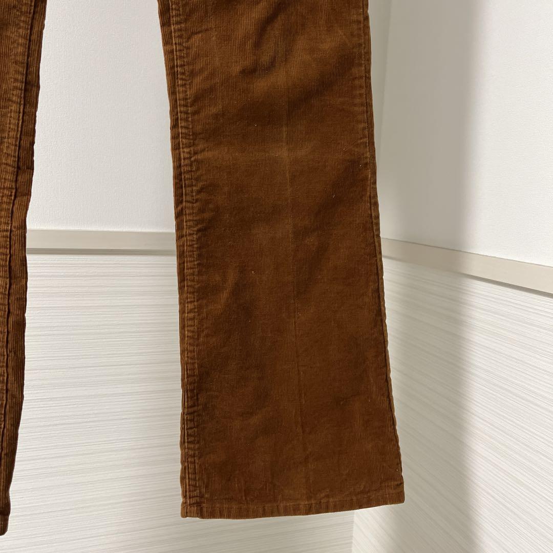 70s vintage Levi's646 コーデュロイ　32×34