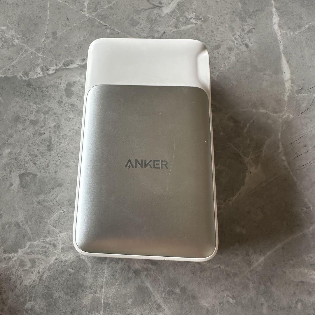 美品】ANKER 733 Power Bank モバイルバッテリー