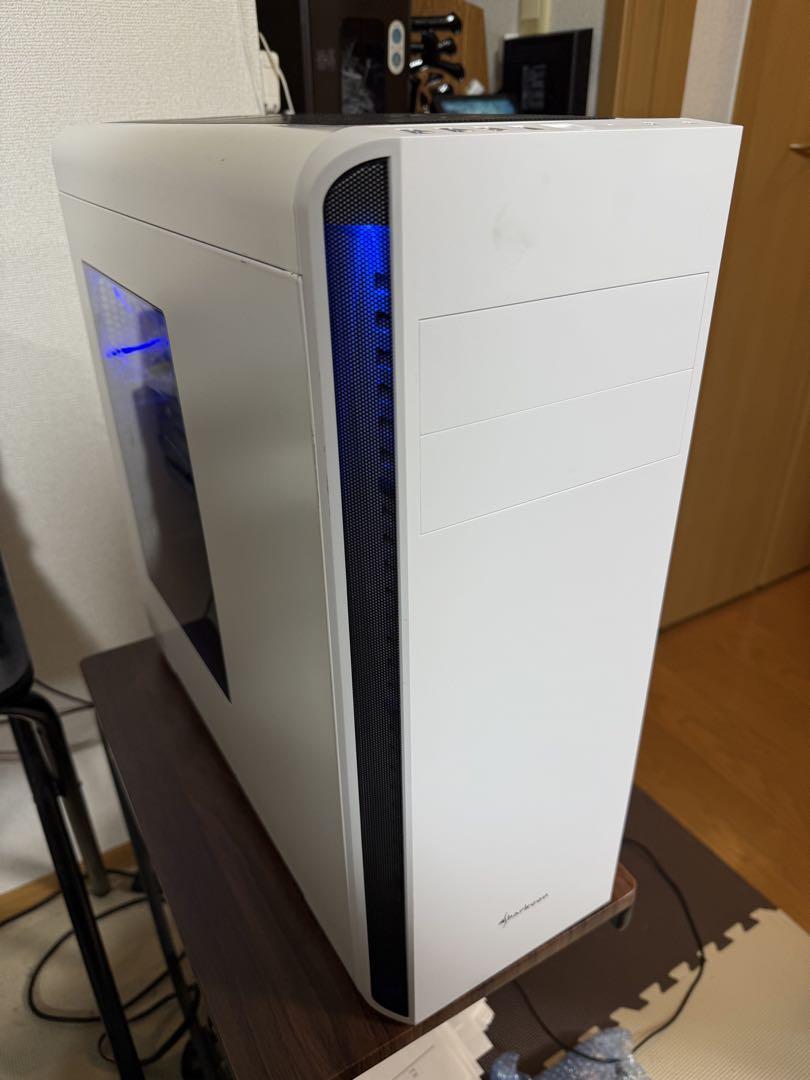 ゲーミングPC i7-8700/16GB/GTX1060 6GB - メルカリ