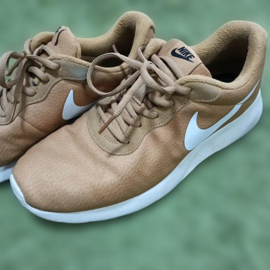 【ナイキ☆タンジュン】【レアなヌバック素材】【US10】【28CM】