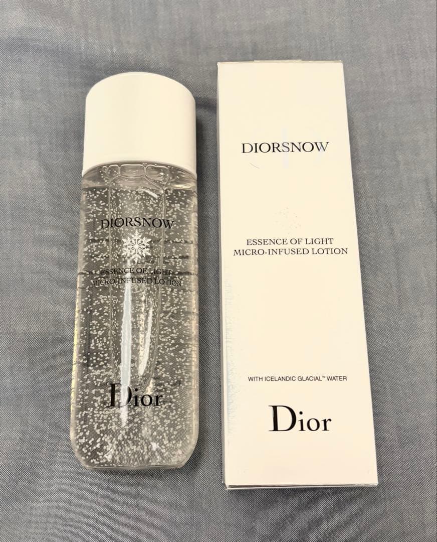 Dior ディオール スノー エッセンス オブ ライト マイクロローション　新品