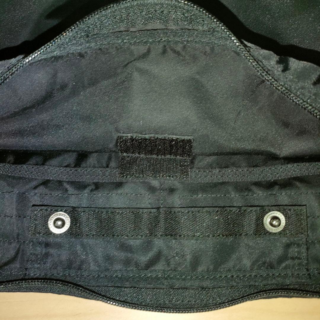 【極美品】PORTER ビジネスサイズ ショルダー ブラック