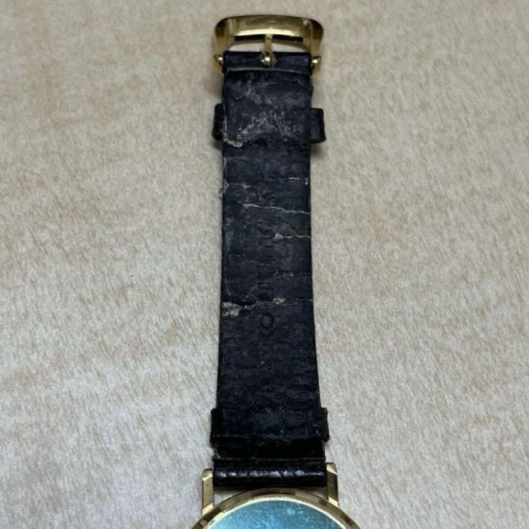 最終値下げ！【SEIKO】18KT 腕時計 8N40-608A ゴールド