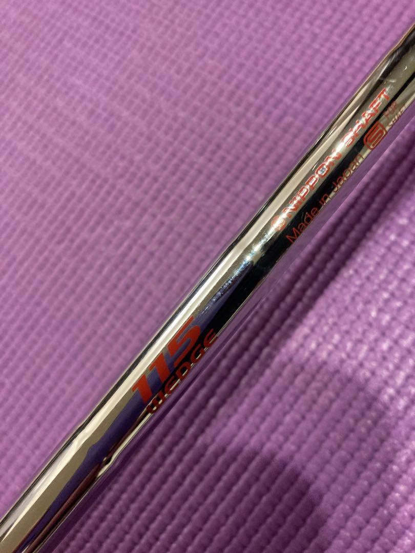 三浦技研 MG-S01 50度　 フォーティーンRM-4 54度