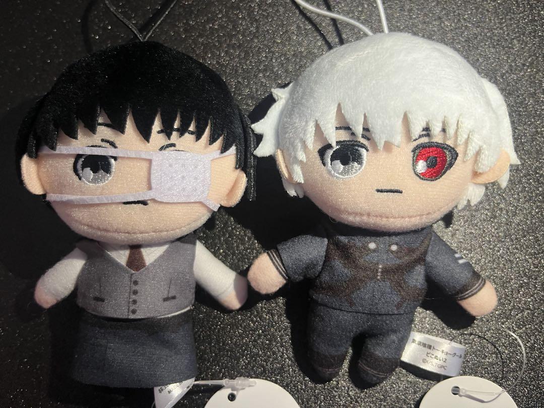 東京喰種 トーキョーグール ピこぬい 金木研 2種セット - メルカリ
