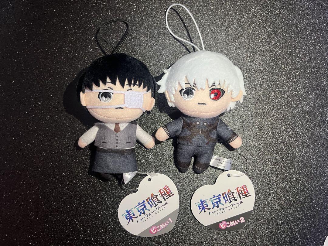東京喰種 トーキョーグール ピこぬい 金木研 2種セット - メルカリ
