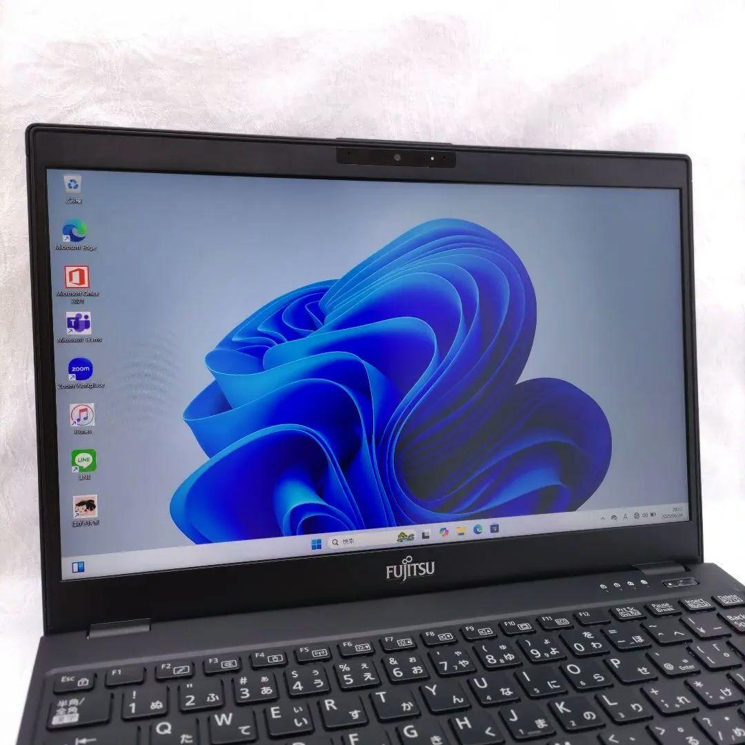NH）LIFEBOOK U939 Windows11 Core i5 SSD