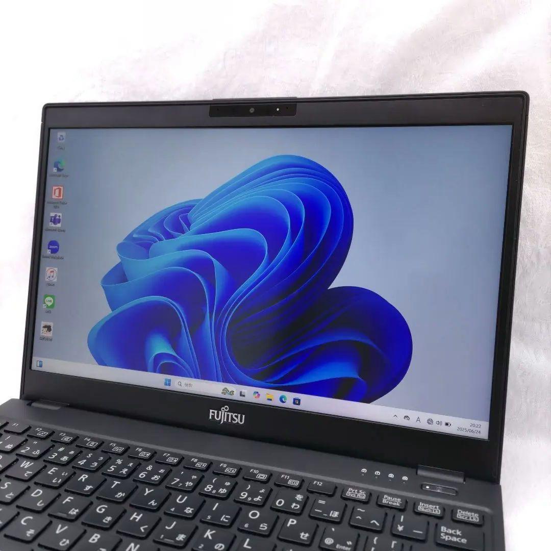 NH）LIFEBOOK U939 Windows11 Core i5 SSD