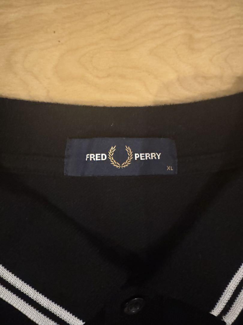 トップス Fred Perry Polo Shirt - M3600 XL