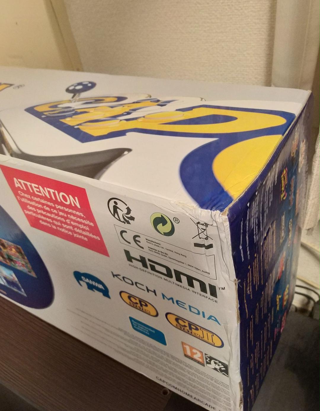 natchan様専用 Capcom Home Ar Egbl3-m77976587787 カプコン ホームアーケード 好評