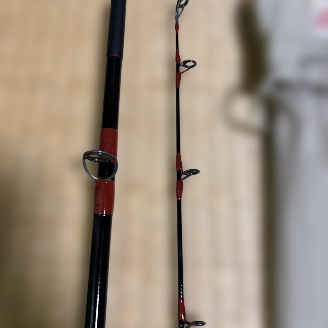 北海 竿♥に近い