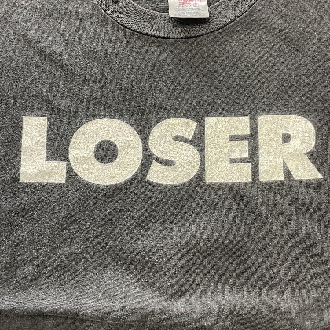 【フェード】Loser Subpop ヴィンテージ tシャツ フェード】Loser Subpop ヴィンテージ tシャツ