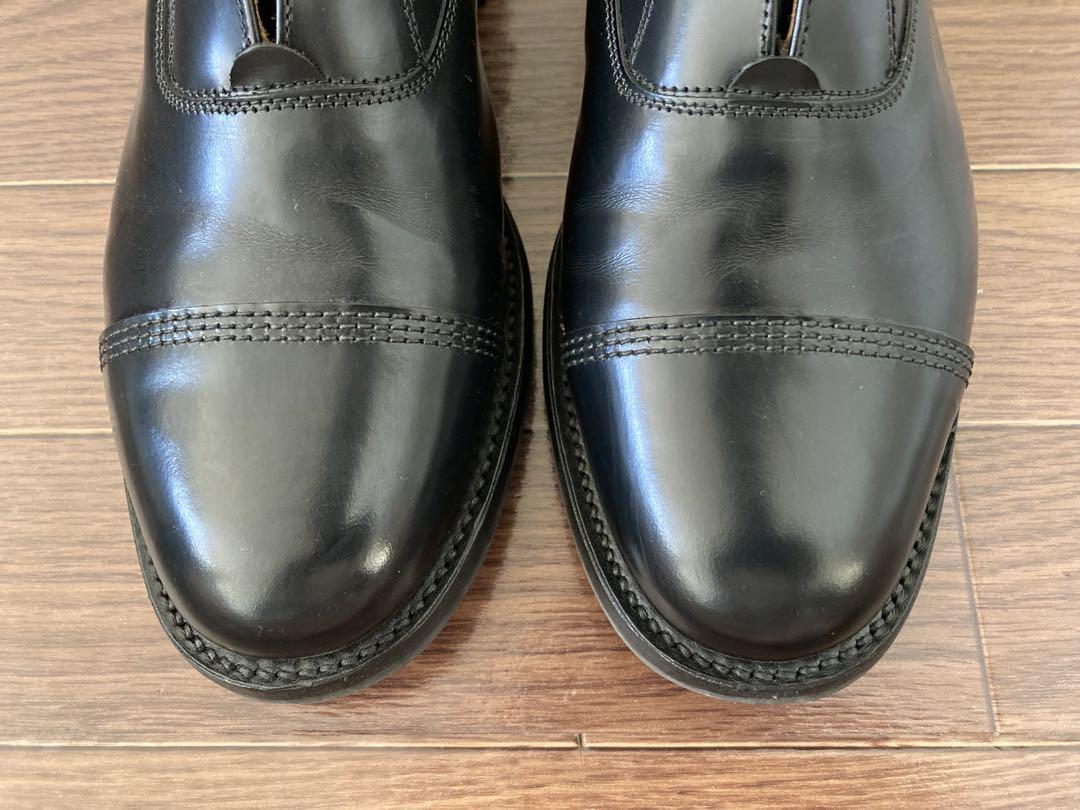 Sanders No Lace Shoe イングランド製　GB7