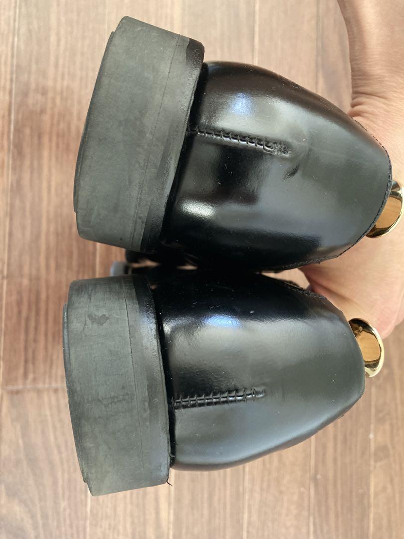Sanders No Lace Shoe イングランド製　GB7