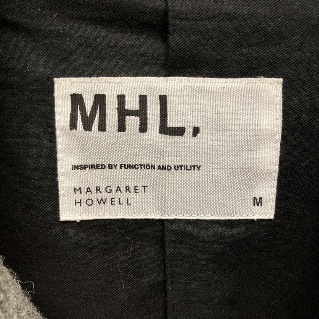 MHL マーガレット・ハウエル Pコート
