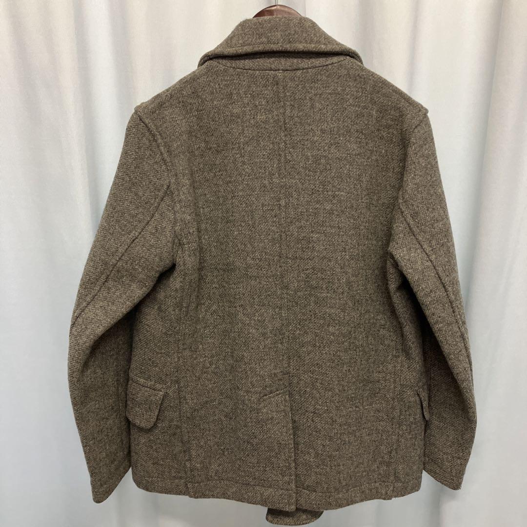 MHL マーガレット・ハウエル Pコート