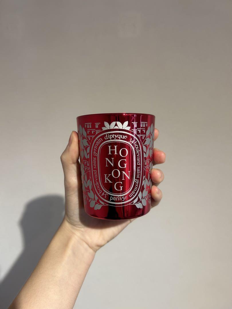 ＊FYR＊　diptyque Violette キャンドル 190g Violette/ Violet candle | Diptyque Paris