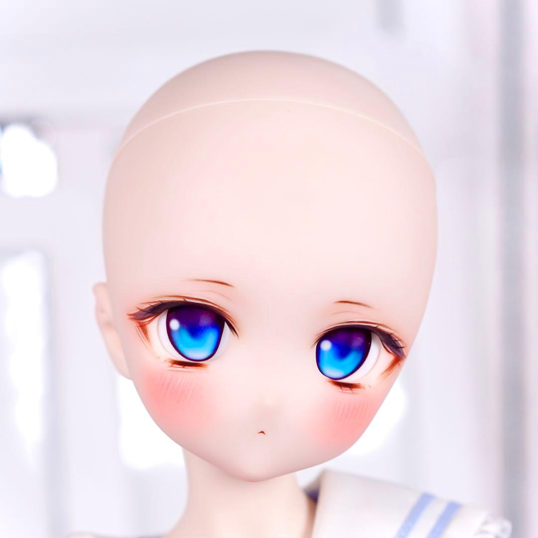 済 MDD DDH-27 SW肌 カスタムヘッド アイ造形村 / volks