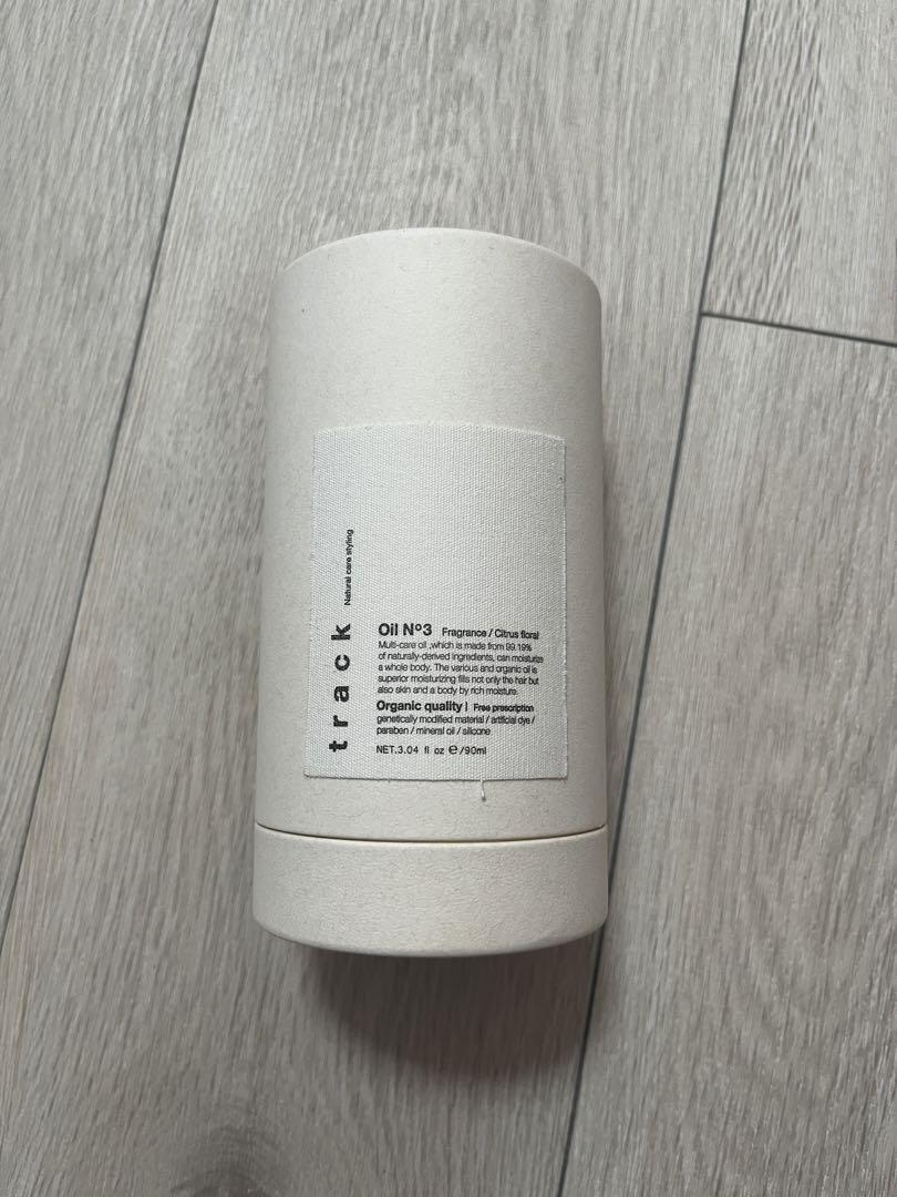 トラック オイル ナンバースリー 90ml