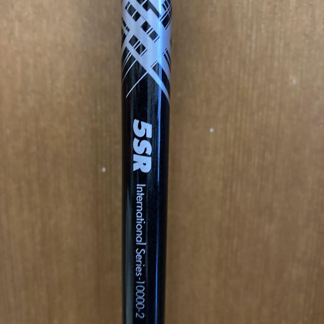 ジ アッタス V2 5SR テーラーメイドスリーブ付