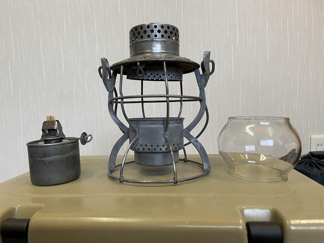 dietz lantern vintage NYCS No.999 Kerosene RR Lantern | eBay