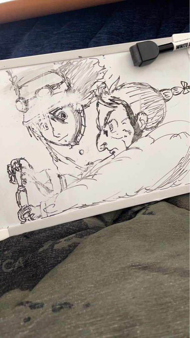 ハウル 絵