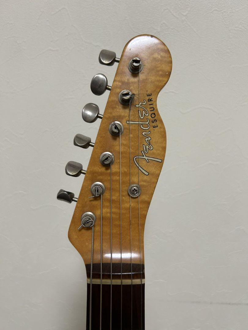Fender Esquire エレキギター