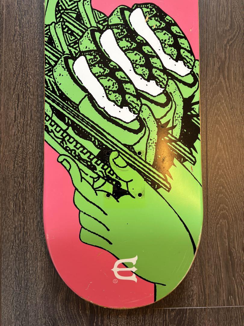 EVISEN 8.25 inch デッキ