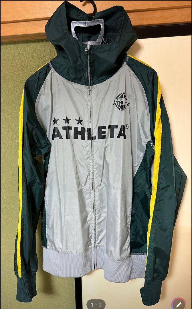 ATHLETA　アパレル　パーカー　Oサイズ