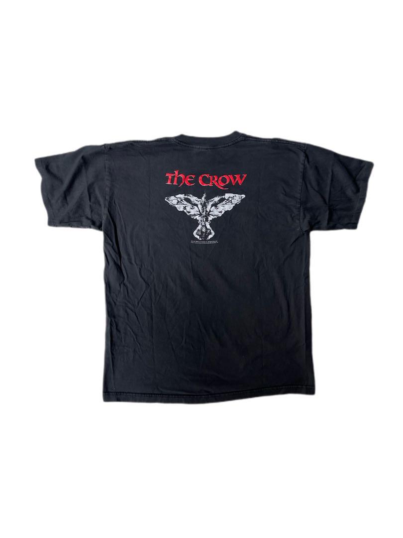 90s 激レア THE CROW ザ・クロウ オフィシャルTシャツ ビンテージ