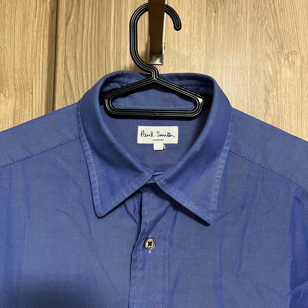 paul smith ポールスミス 国旗柄シャツ paul smith ポールスミス 国旗柄シャツ②