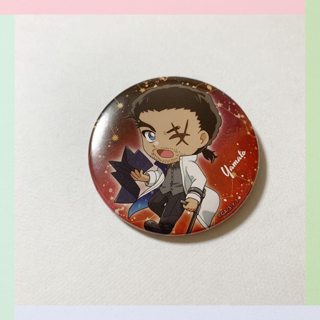 名探偵コナン 缶バッジ 大和敢助 - メルカリ