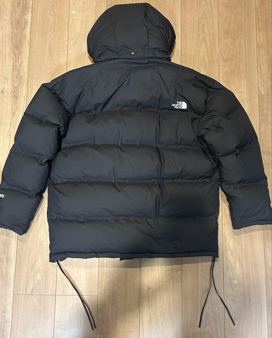 THE NORTH FACE × HYKE ダウンジャケット S
