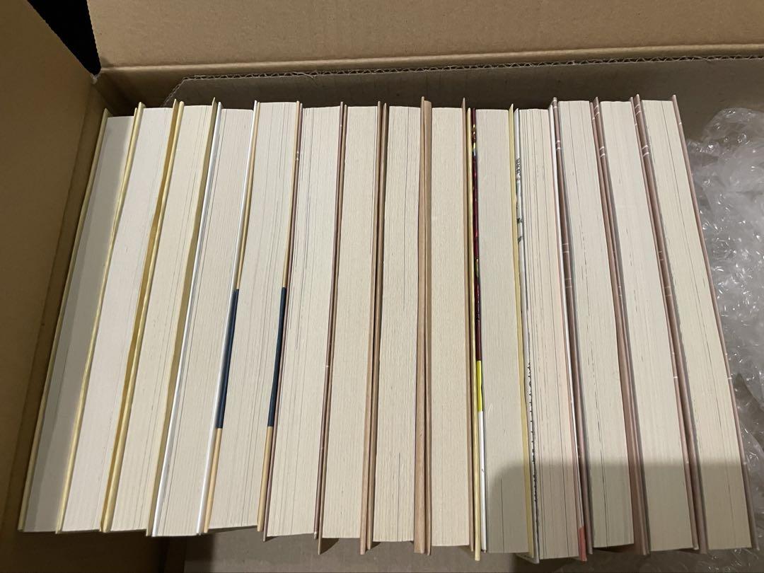 宝石の国1〜12+市川春子短編集2冊セット カバー付き