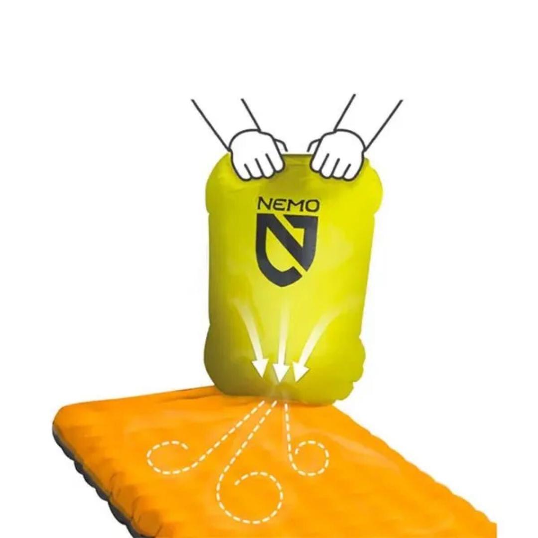 NEMO Tensor All-Season レギュラー マミー 新品 未使用