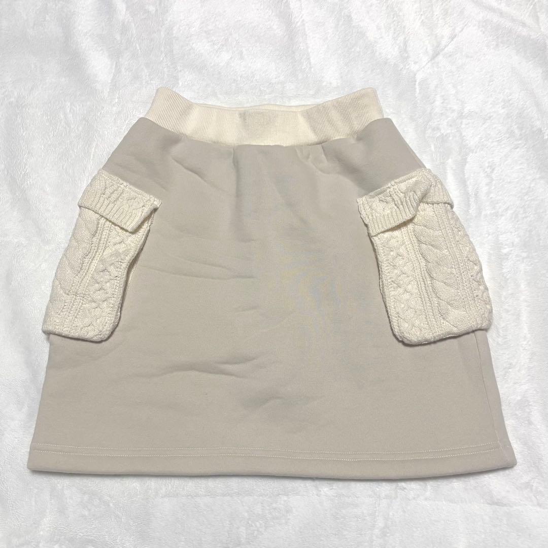 Darich ニット コンビ スウェット セットアップ Darich ニット コンビ スウェット セットアップ