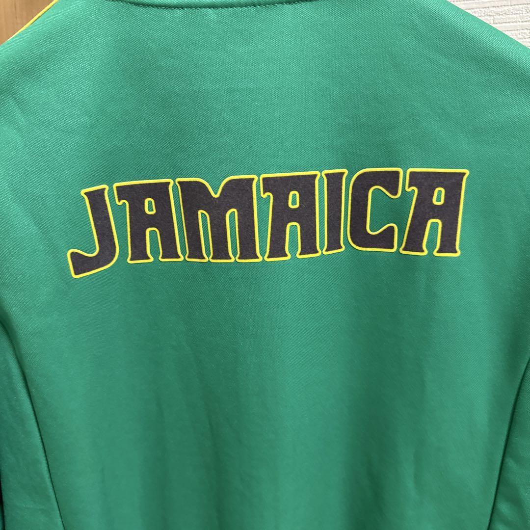 アディダス トラックジャケット ジャージ ジャマイカ サッカー 2XL