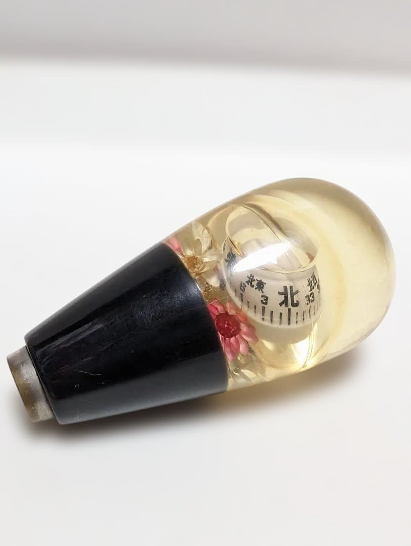 水中花シフトノブ