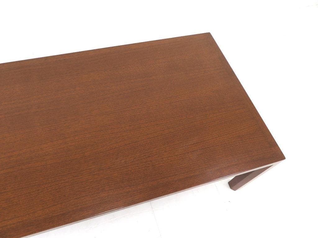 展示品　カンディハウス　ウォールナット　　コーヒーテーブル　センターテーブル 展示品 カンディハウス ウォールナット コーヒーテーブル