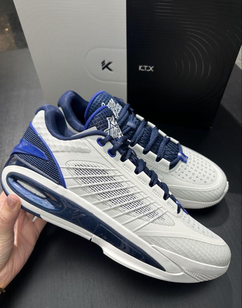 ANTA KT10 LOW「ダラス」US9