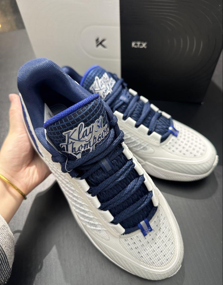 ANTA KT10 LOW「ダラス」US9